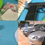 Desmantelada una organización con servicio de 'tele-coca' a domicilio las 24 horas del día