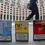 La Eurocámara aprueba poner más restricciones al tabaco