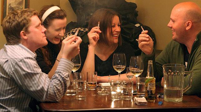 España, a la cabeza en consumo de alcohol, tabaco, cocaína y cannabis, tiene la segunda esperanza de vida más alta de la UE