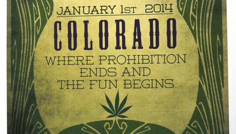 Colorado permite la venta de marihuana