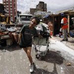 Trabajo y alojamiento para los adictos al crack en São Paulo