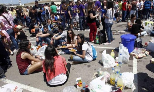 Los jóvenes beben más alcohol adulterado con la crisis