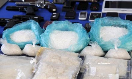 Shabú: Una acción rápida e intensa sobre el cerebro