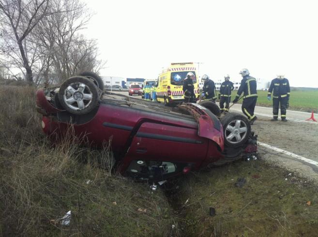 El efecto de las drogas al volante