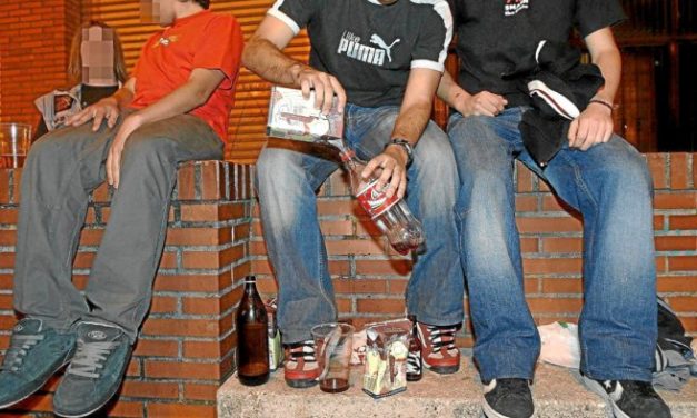 Euskadi: Por una juventud con menos alcohol