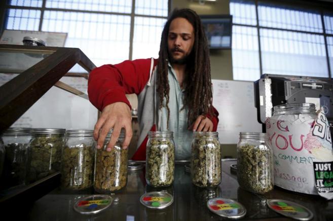 El rápido despegue de la ‘economía de la marihuana’