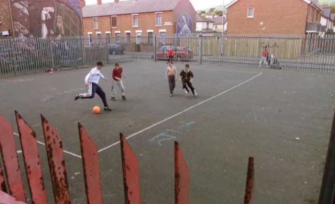 Un equipo de fútbol contra los riesgos del alcohol