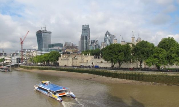 Londres, capital de la cocaína