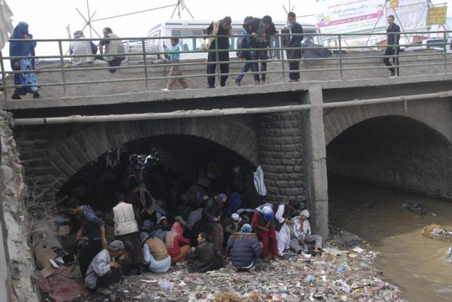 Afganistán: Los puentes de la droga