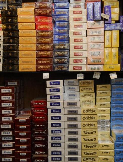 Diez países se movilizan a favor del etiquetado genérico del tabaco