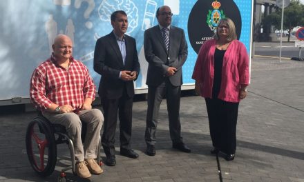 Tenerife: Una muestra itinerante muestra en Santa Cruz los efectos de las drogas