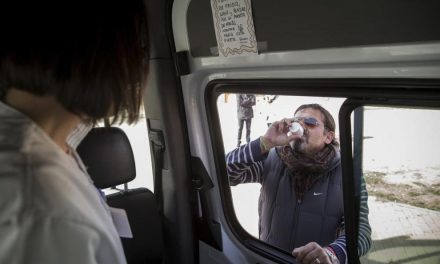 Madrid (España): La ruta de la metadona