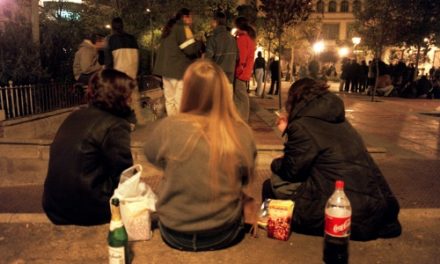 Más del 60% de los jóvenes se sube a un coche con un conductor bebido