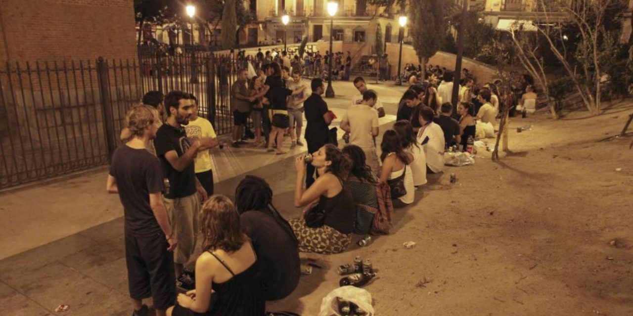 Un taxi para esquivar las drogas en verano