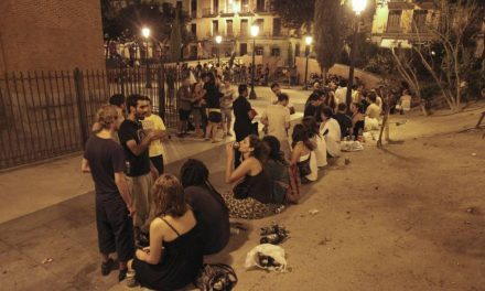Un taxi para esquivar las drogas en verano