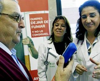 Extremadura: El 40% de los fallecimientos se deben a patologías relacionadas con el tabaco