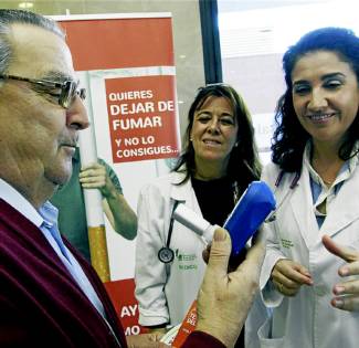 Extremadura: El 40% de los fallecimientos se deben a patologías relacionadas con el tabaco