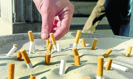 Gipuzkoa lidera la caída del consumo de tabaco y marca mínimos históricos
