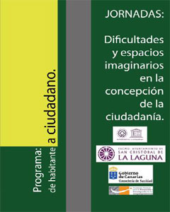 Cartel de las Jornadas