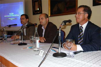 Foto de un momento de las jornadas