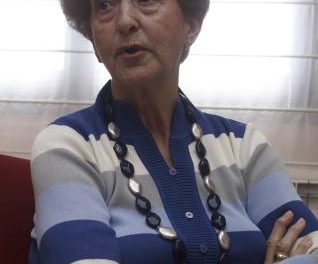 Entrevista: Manuela Otero Chillón. Presidenta de la Asociación de Familiares y Amigos de Enfermos Mentales (Feafes)