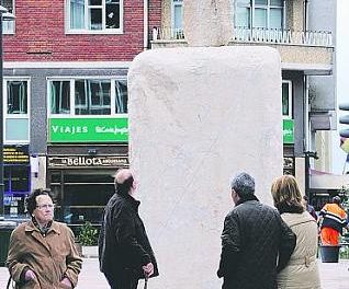 Oviedo: Hierro y piedra frente a la droga