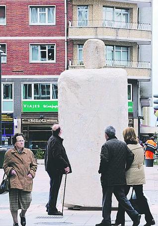 Oviedo: Hierro y piedra frente a la droga