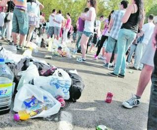 La juventud, ante la sociedad y el alcohol