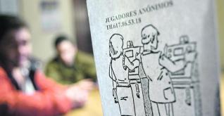 Avilés (España): Jóvenes y esclavos del azar en la red