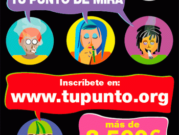 Concurso de clipmetrajes en tupunto.org