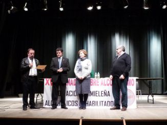 Las XVII Jornadas sobre Alcoholismo y otras Drogas llenan el Ayala de Daimiel