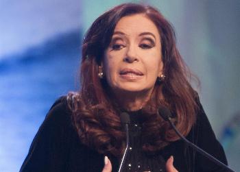 Presidenta de Argentina impulsa despenalización al consumo de drogas