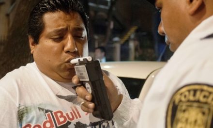 México: Plantean alcoholímetro en todo el país para 2015