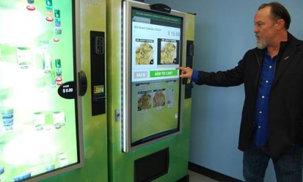 Seattle inaugura máquinas expendedora de marihuana
