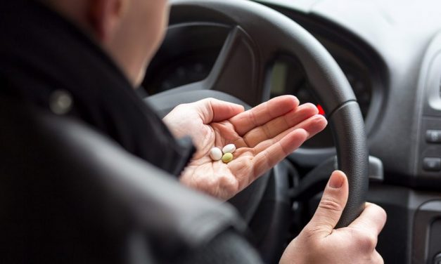 12 medicamentos (muy comunes) que te ponen en peligro al volante