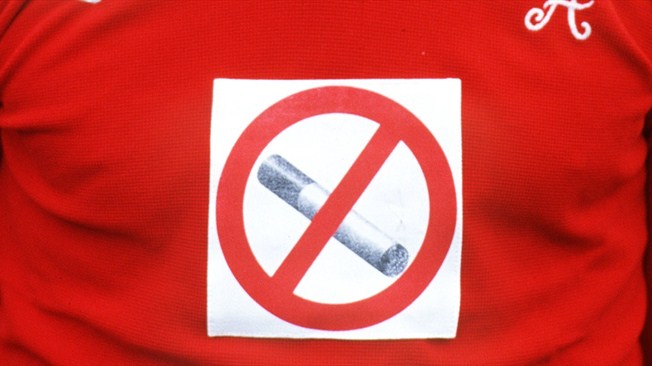 Prohibido el tabaco en las grandes competiciones de la FIFA