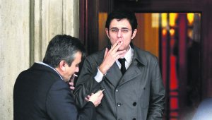 La Rioja: ¿Un pitillo, señoría?