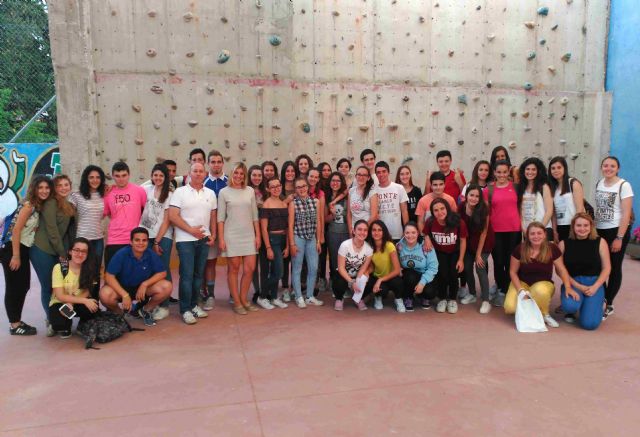 Murcia: El programa Viaje saludable combate el tabaquismo entre la población adolescente