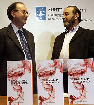 Galicia: La «guerra» psicológica de la USC aleja del cigarrillo a más de diez mil fumadores