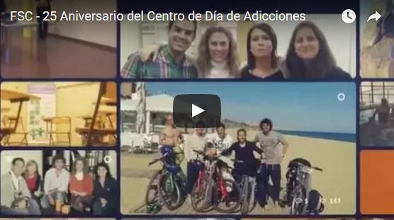 25 años de acompañamiento guiado desde el Centro de Día de Adicciones de FSC: primer servicio de esta tipología en Cataluña