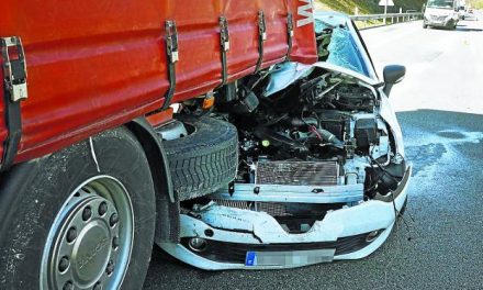 España: Cae a la mitad en Guipúzcoa la cifra de accidentes de tráfico con jóvenes implicados