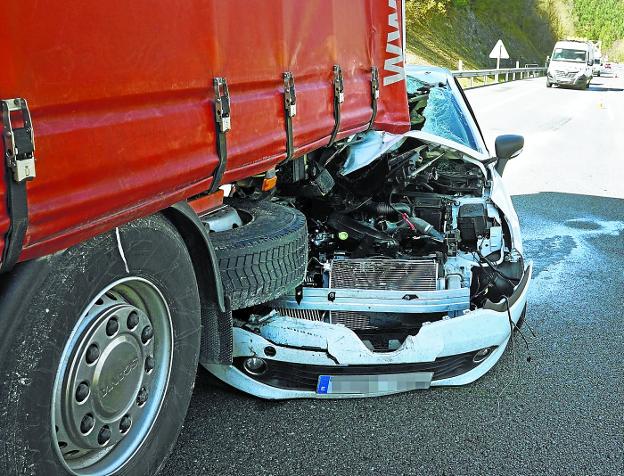 España: Cae a la mitad en Guipúzcoa la cifra de accidentes de tráfico con jóvenes implicados