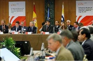 España promoverá la acción conjunta de la UE, Latinoamérica y África Occidental contra el tráfico de cocaína