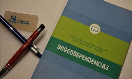 La Diputación de Alicante colabora con los ayuntamientos en el diseño de programas de drogodependencias