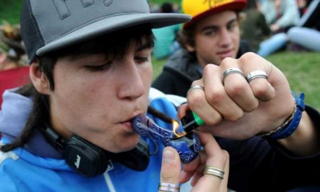 Uruguay: Por primera vez el consumo de marihuana supera el del tabaco