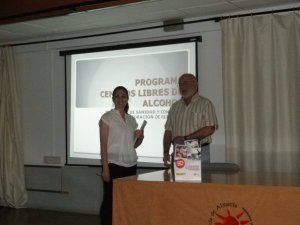 Almería: La campaña para docentes y padres «Aulas sin alcohol» llega por primera vez a Almería