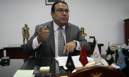 Jefe de Devida fue elegido miembro de la Junta Internacional de Fiscalización de Estupefacientes