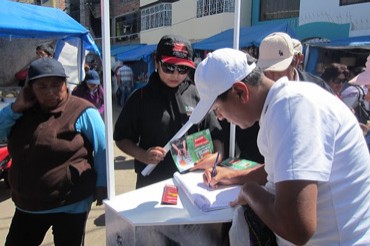 DEVIDA alerta sobre consumo y tráfico ilícito de drogas en región Puno