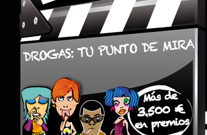 Iniciado el 3r Concurso universitario de clipmetrajes