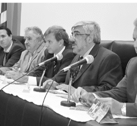 Uruguay: Otro frente de batalla contra las drogas